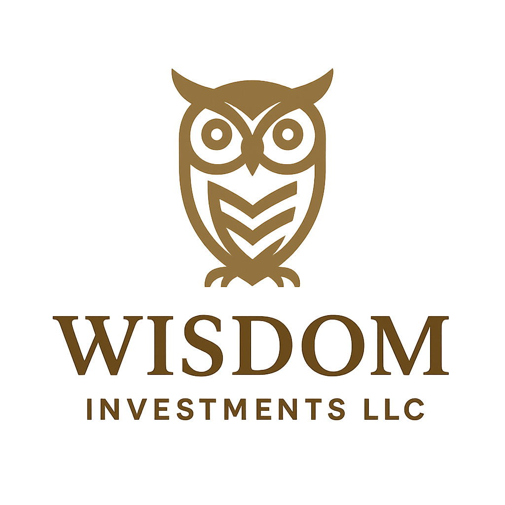 Wisdom Investments LLC Logo